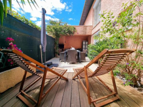 St Cyprien villa de charme avec piscine